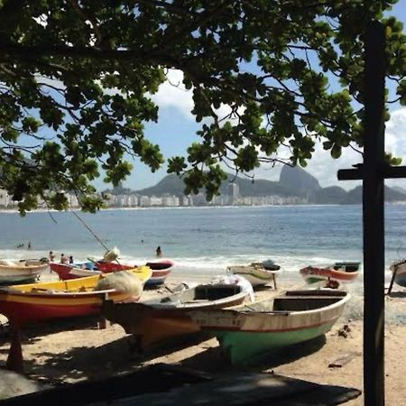 Alugo Quarto Espacoso Com Banheiro Privado Em Apartamento Em Copanema Rio de Janeiro Dış mekan fotoğraf