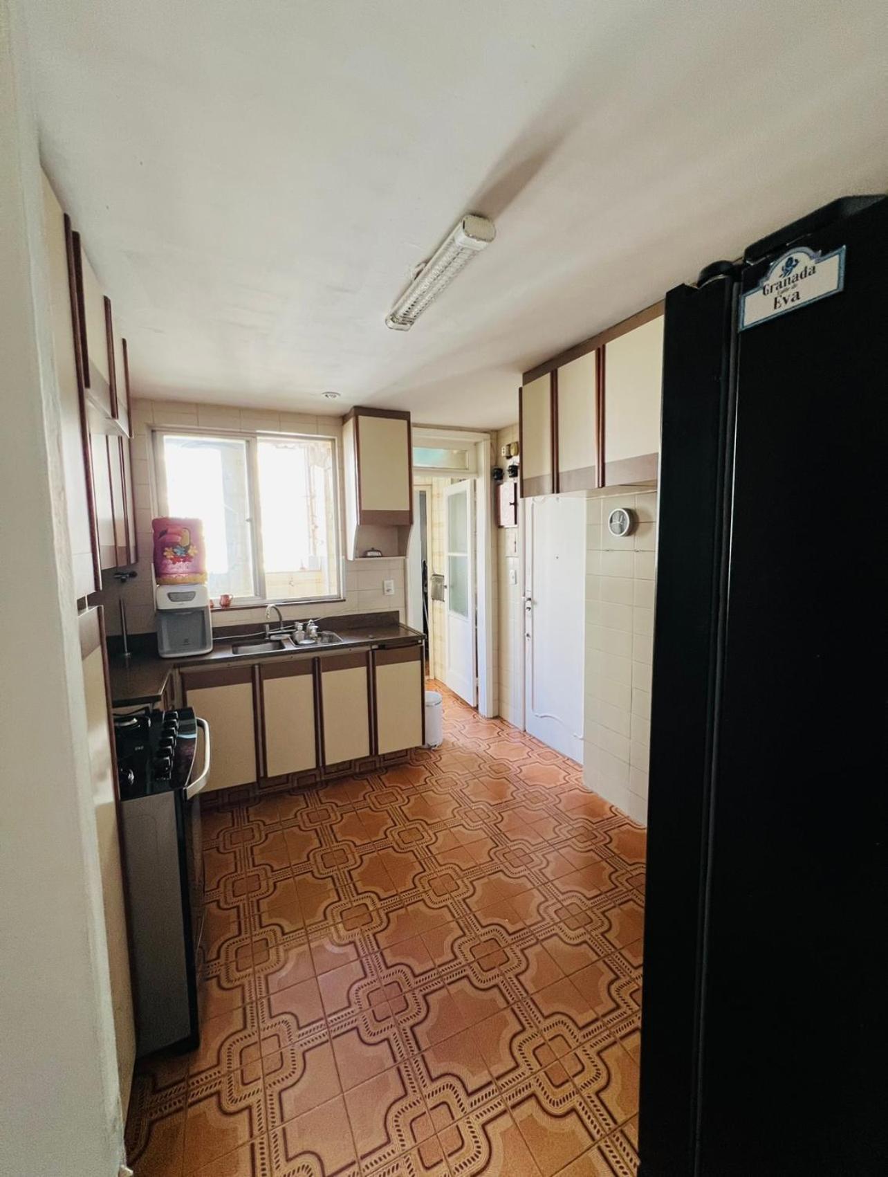 Alugo Quarto Espacoso Com Banheiro Privado Em Apartamento Em Copanema Rio de Janeiro Dış mekan fotoğraf