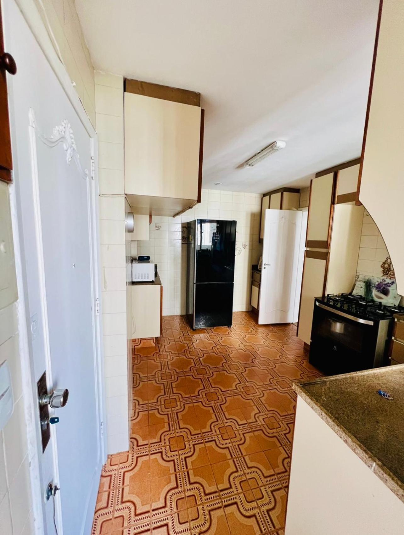 Alugo Quarto Espacoso Com Banheiro Privado Em Apartamento Em Copanema Rio de Janeiro Dış mekan fotoğraf